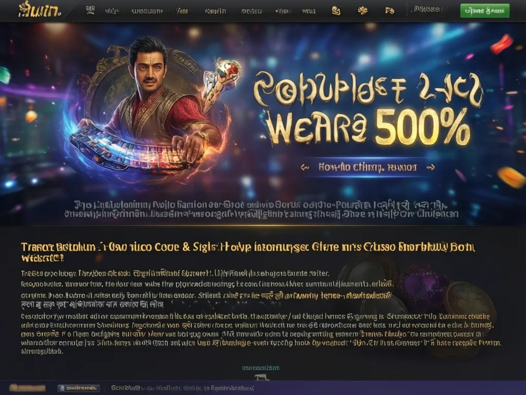 Bonus Guide
